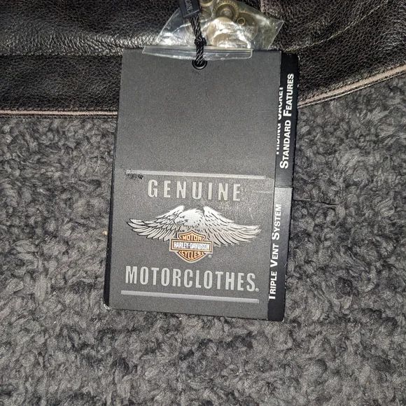 Bnwt Harley Davidson riding jacket - Picture 6 of 9